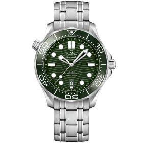 Herrenuhr, Omega Diver 300m Co-Axial Master Chronometer 42 mm 210.30.42.20.10.001