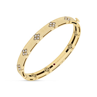 Gelbgold, Armschmuck, Roberto Coin Love in Verona Armreif, Ref: ADR888BA2012_Y