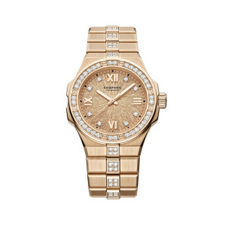 Damen- und Herrenuhr, Chopard Alpine Eagle 33, Ref: 295384-5002