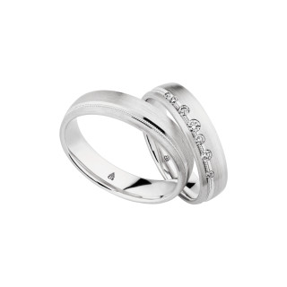  Christian Bauer Trauring-Set, Ref: 0244772-0274562