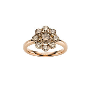 Roségold, Ringe, Leo Wittwer Candlelight Ring, Ref: 11-1018473-5000
