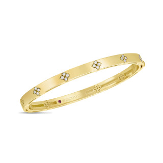 Gelbgold, Armschmuck, Roberto Coin Love in Verona Armreif, Ref: ADR888BA2013_Y