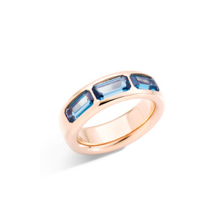 Roségold, Ringe, Pomellato Iconica Ring, Ref: PAC3020O7000000TL