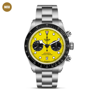 Damen- und Herrenuhr, TUDOR Black Bay Chrono 39, Ref: M79310N-0001