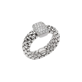 Weißgold, Ringe, FOPE Vendôme Flex'it Ring, Ref: 56002AX_PB_B_XBX_0XS