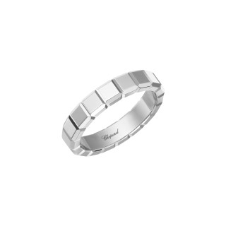 Weißgold, Ringe, Chopard Ice Cube Ring, Ref: 829834-1010