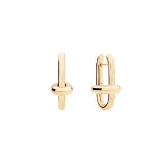 Gelbgold, Ohrringe, Pomellato Iconica Ohrringe, Ref: POC5111O100000000