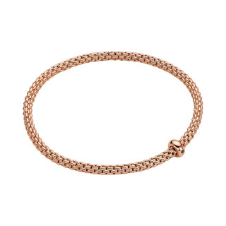 Roségold, Armschmuck, FOPE Prima Flex'it Armband, Ref: 01M08BX_BN_R_XRX_0XS