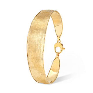 Gelbgold, Armschmuck, Marco Bicego Lunaria Armreif, Ref: SB116  Y