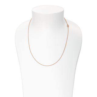 Roségold, Halsschmuck, Tamara Comolli BELCHER Halskette, Ref: C-BelA-1.5-rg-51