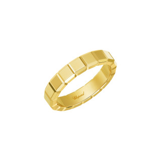 Gelbgold, Ringe, Chopard Ice Cube Ring, Ref: 829834-0010