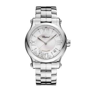 Damenuhr, Chopard Happy Sport , Ref: 278559-3002