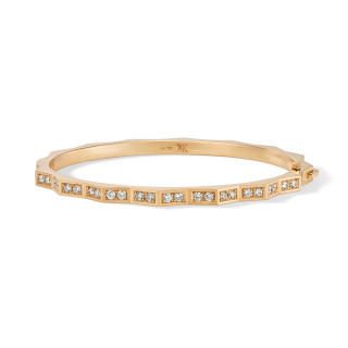 Roségold, Armschmuck, H. Krieger Armreif, Ref: 211.7660.02.7