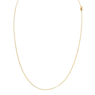 Gelbgold, Halsschmuck, Tamara Comolli BELCHER Kette, Ref: C-BelA-1.5-yg-60