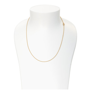 Gelbgold, Halsschmuck, Tamara Comolli BELCHER Halskette, Ref: C-BelA-1.5-yg-51