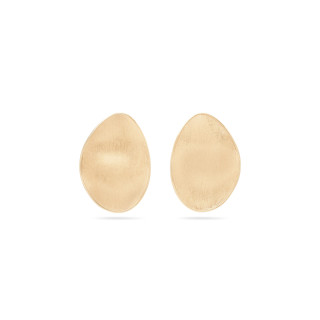 Gelbgold, Ohrringe, Marco Bicego Lunaria Ohrringe, Ref: OB1864  Y