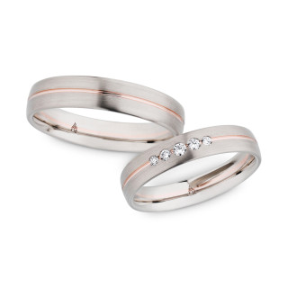  Christian Bauer Trauring-Set, Ref: 0244792-0274629
