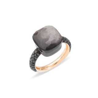 Roségold, Ringe, Pomellato Nudo Ring, Ref: PAB4011OT000DBKOS