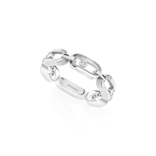 Weißgold, Ringe, Messika Move Uno Multi Ring, Ref: 12078-WG