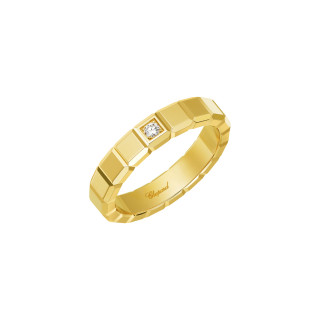 Gelbgold, Ringe, Chopard Ice Cube Ring, Ref: 829834-0069
