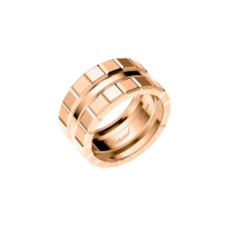 Roségold, Ringe, Chopard Ice Cube Ring, Ref: 827004-5010