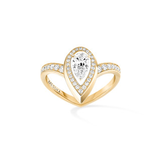 Gelbgold, Ringe, Messika Fiery Diamantring, Ref: 12331-YG