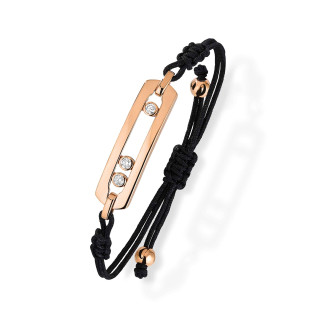 Roségold, Armschmuck, Messika Move Cordon Motif L, Ref: 05311-PG