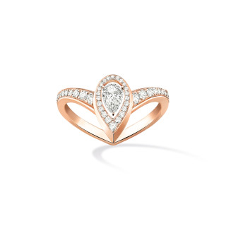 Roségold, Ringe, Messika Fiery Diamantring, Ref: 12086-PG