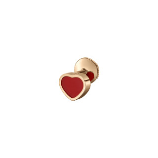 Roségold, Ohrringe, Chopard My Happy Hearts Ohrstecker, Ref: 83A086-5802