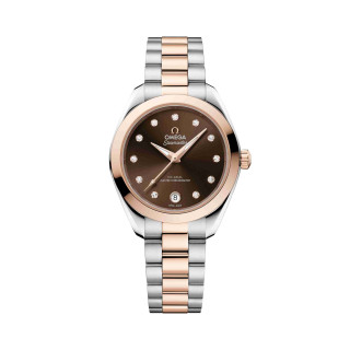 Damenuhr, Omega Seamaster Aqua Terra 150M, Ref: 220.20.30.20.63.001