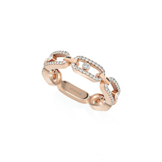 Roségold, Ringe, Messika Move Uno Multi Ring, Ref: 12012-PG
