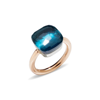Roségold, Ringe, Pomellato Nudo Ring, Ref: PAB2010O6000000TL