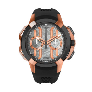 Herrenuhr, Jacob&Co EPIC X CHRONO 44M METEOR-X GOLD LIMITED EDITION, Ref: EC430.43.AF.AC.ABRUA
