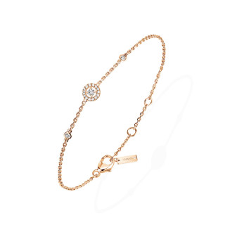 Roségold, Armschmuck, Messika Joy XS Armband, Ref: 05337-PG