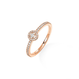 Roségold, Ringe, Messika Joy PM Ring, Ref: 05493-PG