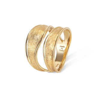 Gelbgold, Ringe, Marco Bicego Lunaria Ring, Ref: AB625 Y