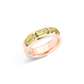 Roségold, Ringe, Pomellato Iconica Ring, Ref: PAC3020O7000000EY