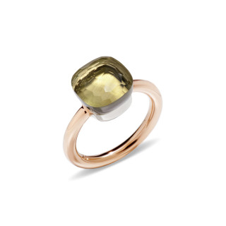 Roségold, Ringe, Pomellato Nudo Ring, Ref: PAA1100O6000000QL