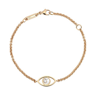Roségold, Armschmuck, Chopard Happy Diamonds Icons Armband , Ref: 857863-5001