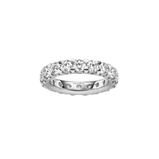 Weißgold, Ringe, Leo Wittwer Candlelight Ring, Ref: 11-0947071-1008