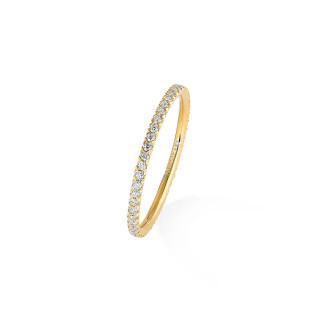 Gelbgold, Ringe, Messika Alliance Gatsby XS Ring, Ref: 05064-YG
