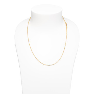 Gelbgold, Halsschmuck, Tamara Comolli BELCHER Halskette, Ref: C-BelA-2-yg-51
