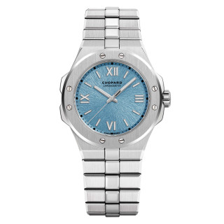 Damen- und Herrenuhr, Chopard Alpine Eagle 36, Ref: 298601-3012