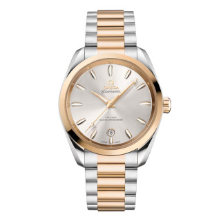 Damen- und Herrenuhr, Omega Seamaster Aqua Terra Shades, Ref: 220.20.38.20.02.002