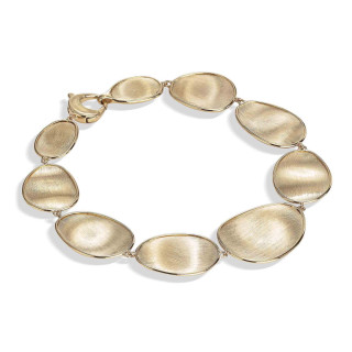 Gelbgold, Armschmuck, Marco Bicego Lunaria Armband, Ref: BB1777  Y