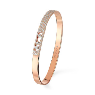 Roségold, Armschmuck, Messika Move Noa Armspange KM , Ref: 10093-PG