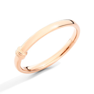 Roségold, Armschmuck, Pomellato Iconica Armreif, Ref: PBC0100O700000000