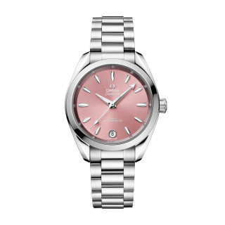 Damenuhr, Omega Seamaster Aqua Terra Shades, Ref: 220.10.34.20.10.003