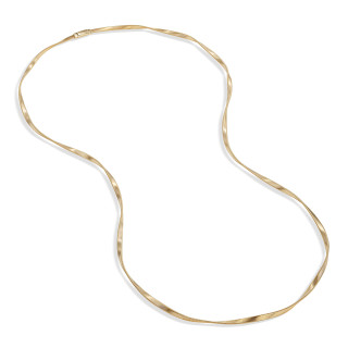 Gelbgold, Halsschmuck, Marco Bicego Marrakech Halskette, Ref: CG743  Y