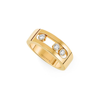 Gelbgold, Ringe, Messika Move Joaillerie Ring, Ref: 04704-YG